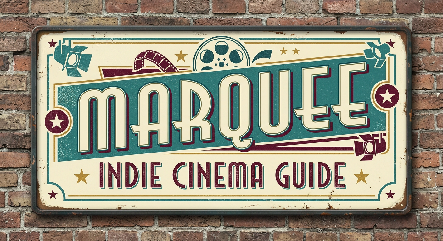 Marquee — Indie Cinema Guide